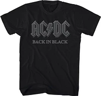 ACDC-Back in Black- T-Shirt