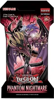 Yu-Gi-Oh! Phantom Nightmare Sleeved Booster - English Edition