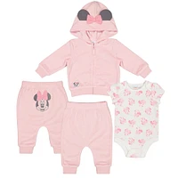 Minnie Jogger Set Pink