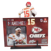 Figurine NFL 7 pouces - Patrick Mahomes (Kansas City Chiefs)