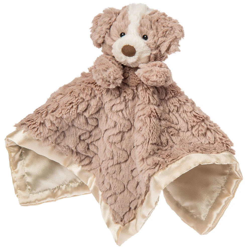 Mary Meyer Putty Nursery Character Blanket - Chien