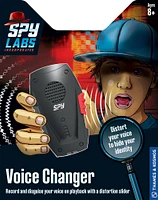 Spy Labs: Voice Changer - English Edition