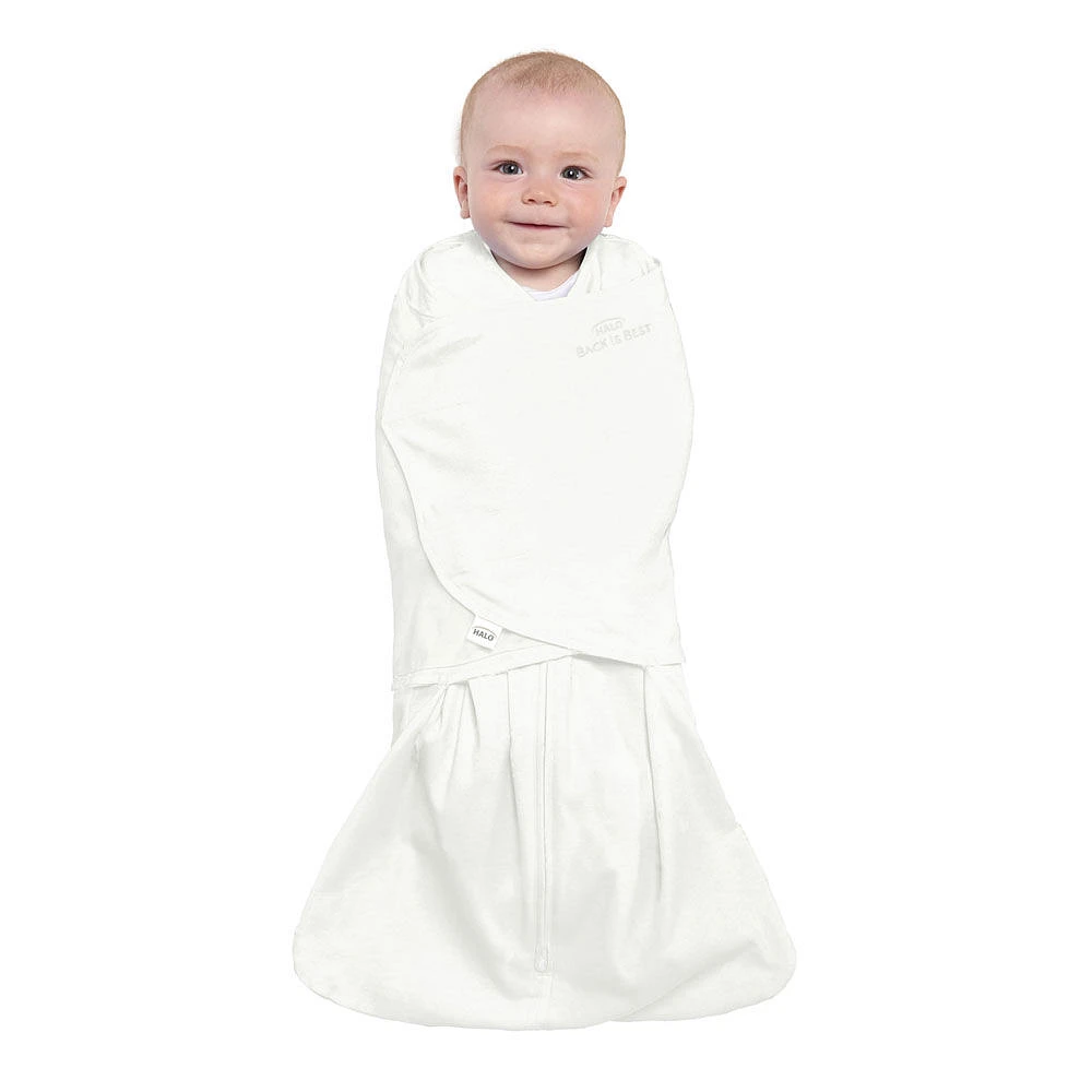 HALO SleepSack Swaddle - Cotton