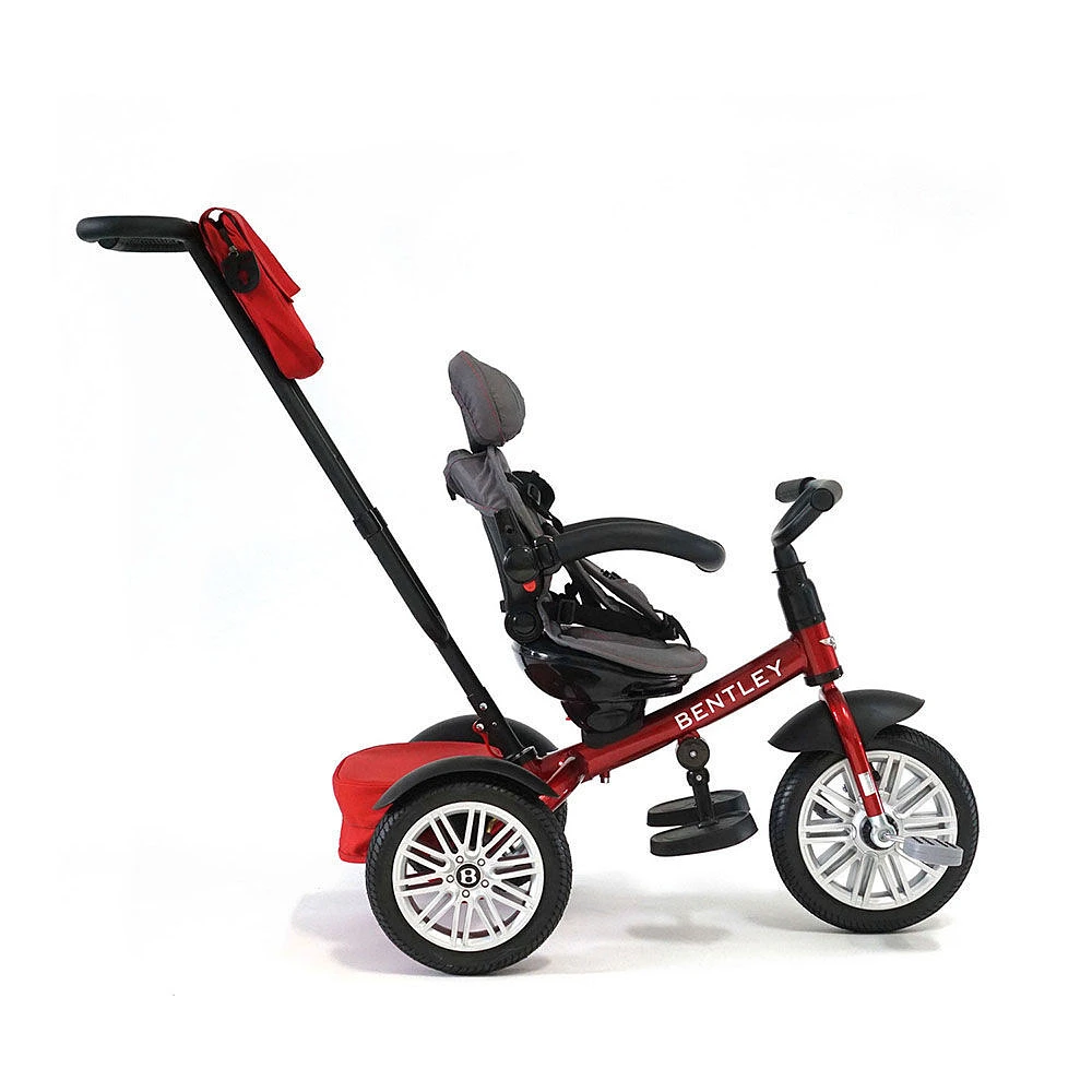 Bentley 6In1 Stroller / Trike Red