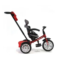 Bentley 6In1 Stroller / Trike Red