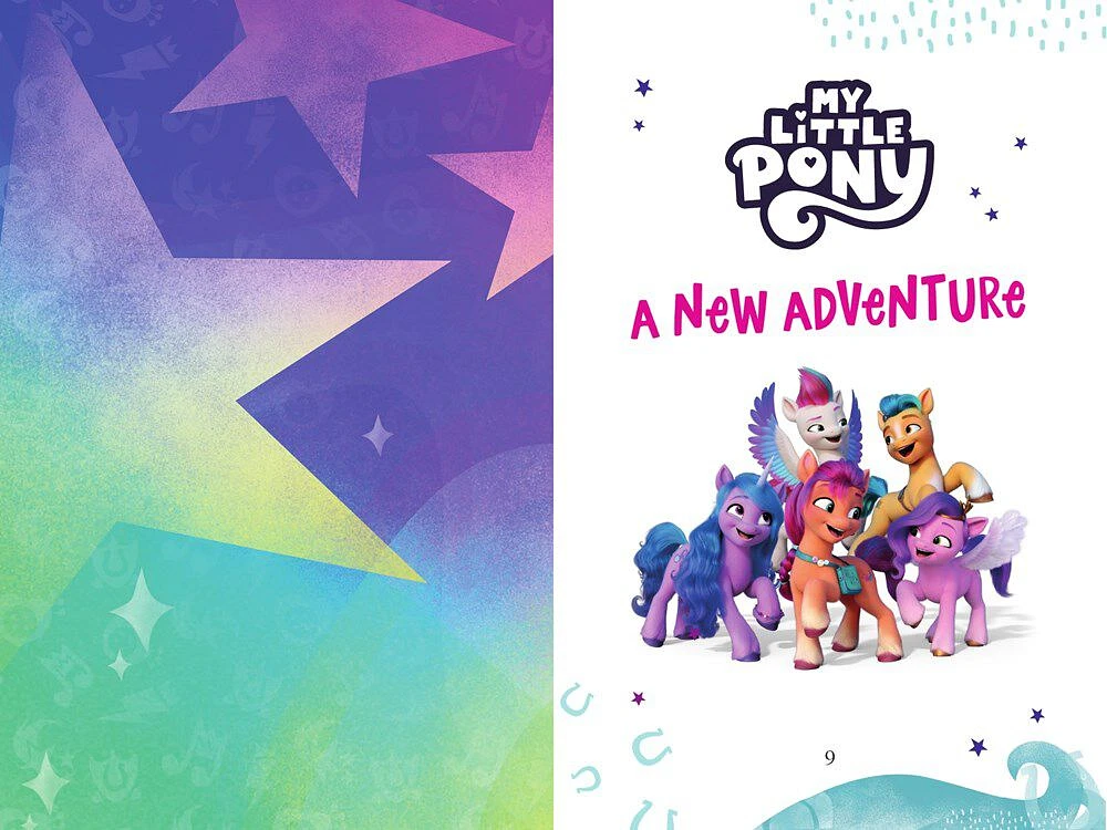 My Little Pony: 5 Magical Tales - English Edition