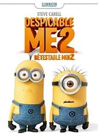 Despicable Me 2 / Détestable Moi 2 (Bilingual)