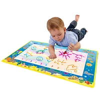 Out of the Box - Tapis de jeu Amazing Aqua - Notre exclusivité