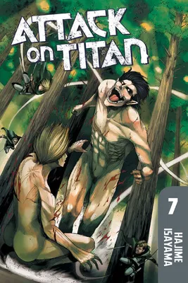 Attack on Titan 7 - English Edition