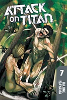 Attack on Titan 7 - English Edition