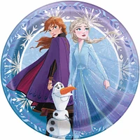 Frozen Assiettes 7po, 8un