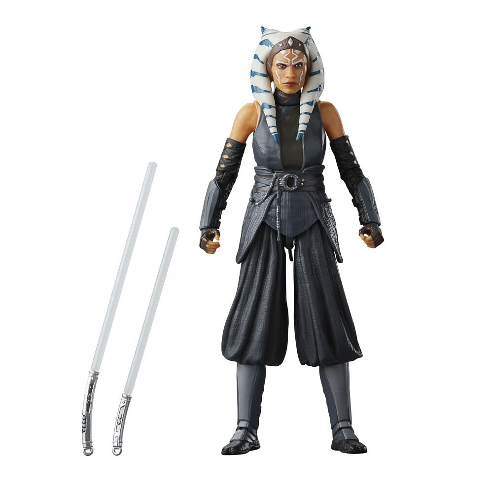 Star Wars The Black Series Archive Collection Ahsoka Tano, Star Wars Collectible 6 Inch Action Figure