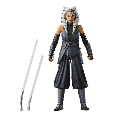 Star Wars The Black Series Archive Collection Ahsoka Tano, Star Wars Collectible 6 Inch Action Figure