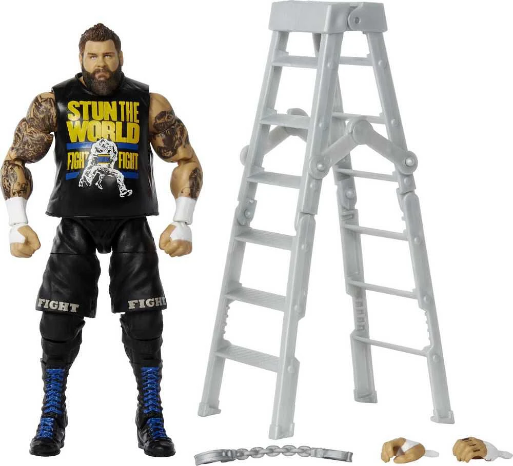 WWE Kevin Owens Elite Collection Action Figure