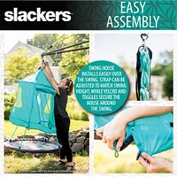 Slackers Swing House 40" Swing