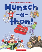 Munsch-a-thon (Combined volume) - Édition anglaise