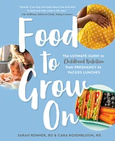 Food to Grow On - English Edition