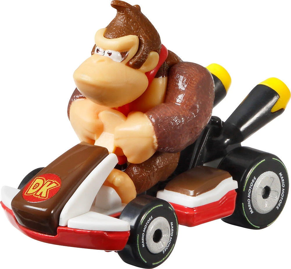 Hot Wheels Mario Kart Donkey Kong Vehicle