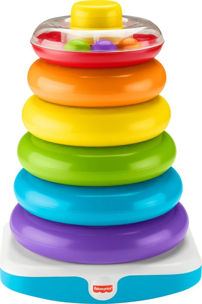 Fisher-Price Giant Rock-A-Stack