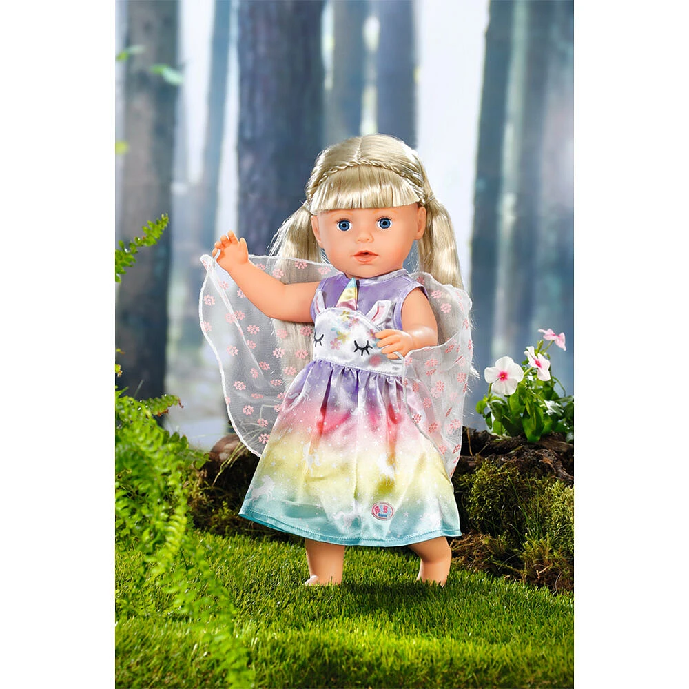 Tenue de fée fantaisiste BABY born