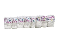 You & Me -  8 pack Doll Diapers