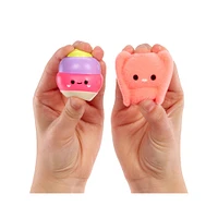 Fluffie Stuffiez Minis Plush - Ice Cream & Bunny