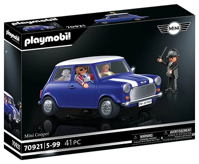 Playmobil - Mini Mark IV