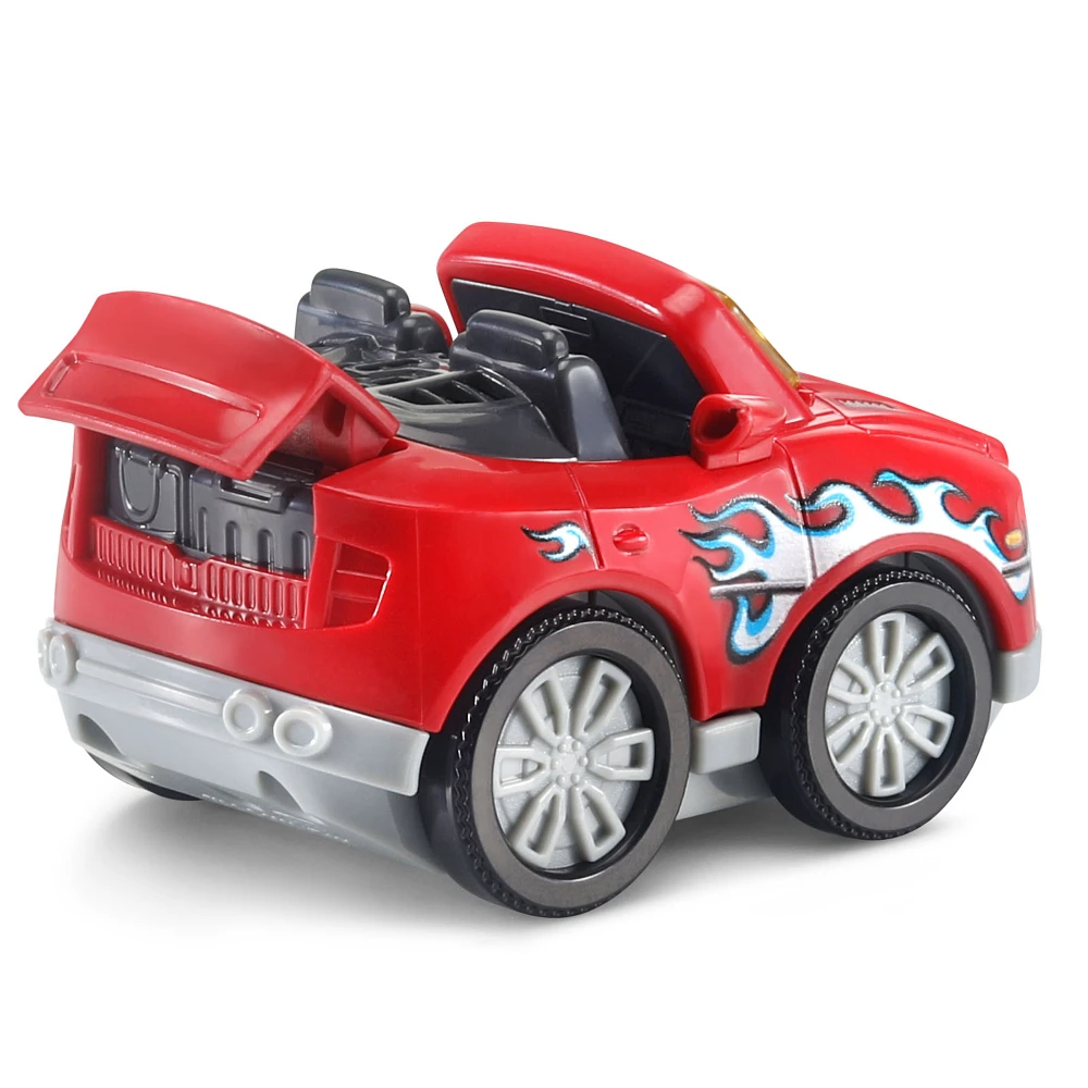 VTech Tut Tut Bolides Joey, super cabriolet