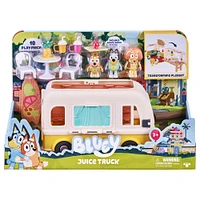 Bluey S7 Juice Truck Playset - R Exclusive