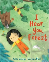 I Hear You, Forest - English Edition