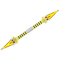 Power Rangers Lightning Collection Mighty Morphin Yellow Ranger Power Daggers Premium Roleplay Collectible