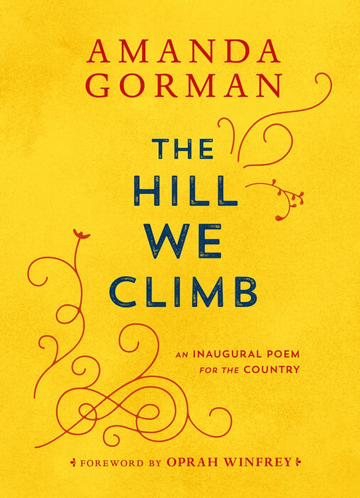 The Hill We Climb - Édition anglaise