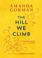 The Hill We Climb - Édition anglaise