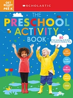 The Preschool Activity Book: Scholastic Early Learners (Activity Book) - English Edition