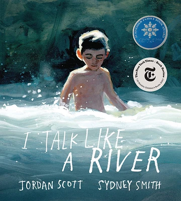 I Talk Like a River - Édition anglaise