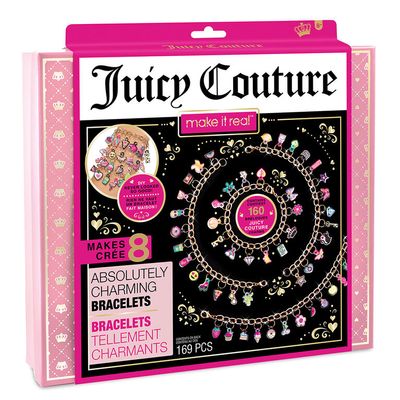 Juicy Couture Absolutely Charming Bracelets by Make it Real