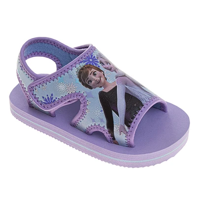 Sandales Violettes Frozen