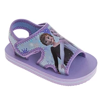 Sandales Violettes Frozen