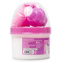 SLIMYGLOOP Cupcake Crush Slime parfumé à la vanille