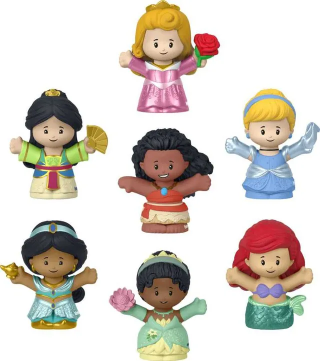 REAL LITTLES S4 LICENSED DISNEY BAG SINGLE PACK ASST - Toys Club