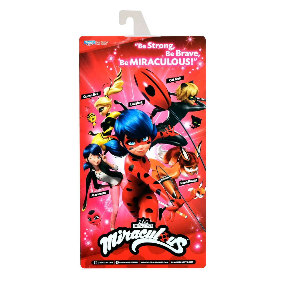 Miraculous Heroez Fashion Doll - Miraculous Ladybug