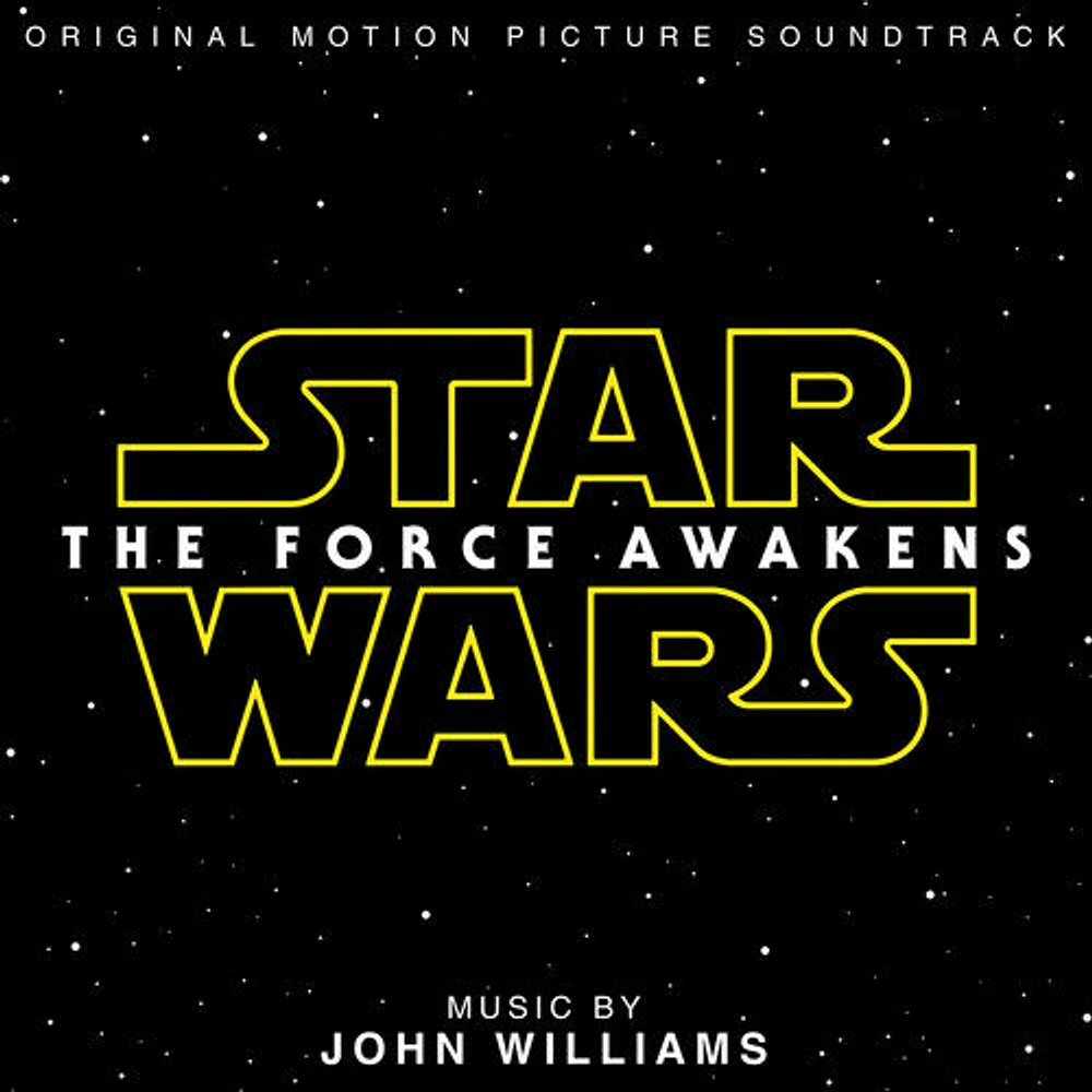 John Williams - Star Wars: Episode VII: The Force Awakens (Original Soundtrack)