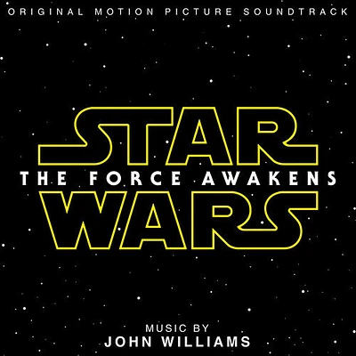 John Williams - Star Wars: Episode VII: The Force Awakens (Original Soundtrack)