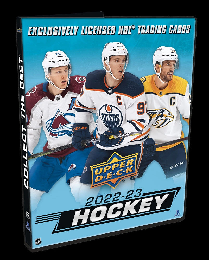 NHL 2022/23 Series 1 Starter Kit