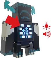 Minecraft Warden Figure