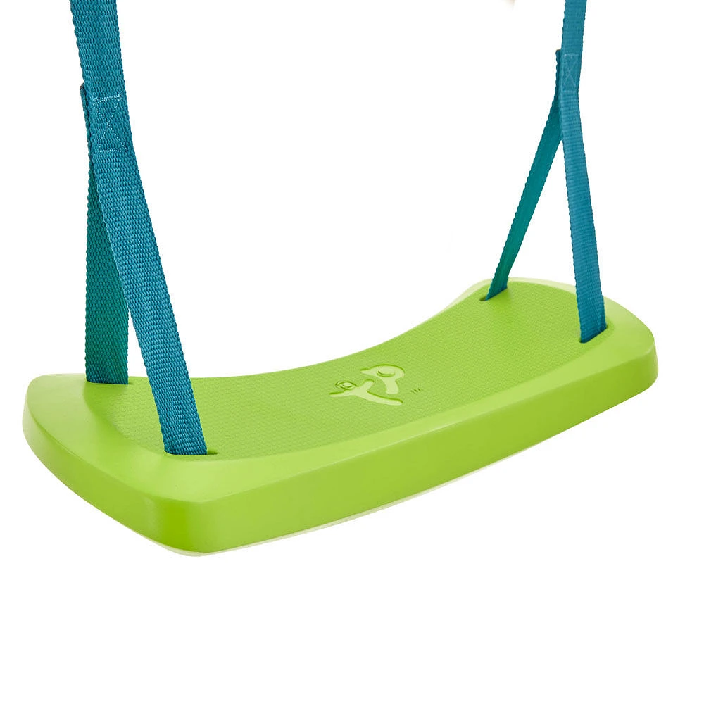 Small To Tall Swing Set