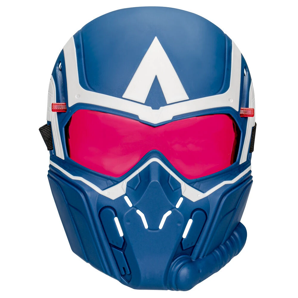 Marvel Studios Captain America Brave New World Flight Vision Mask, Roleplay Toy