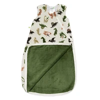 Perlimpinpin- Plush sleepbag 1.5 Togs-Dinosaurs-0-6m