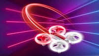Le Litehawk Neon Mini Auto