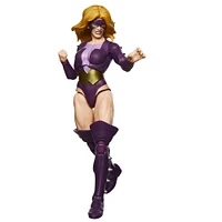 Marvel Legends Series Titania, Retro Marvel Super Heroes Secret Wars Comics Collectible 6 Inch Action Figure